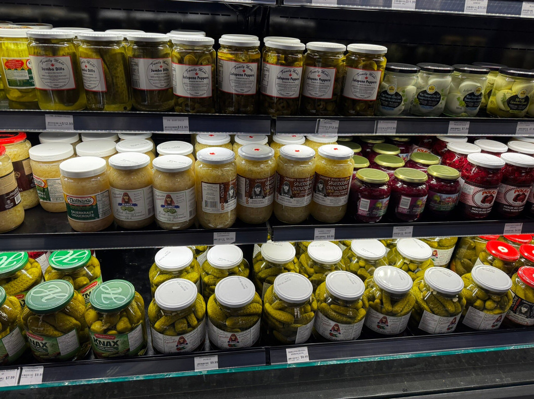 Trading Post Quality Foods-Port Perry必去景点