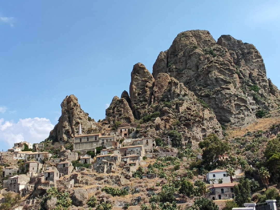 Pentedattilo-Melito di Porto Salvo必去景点