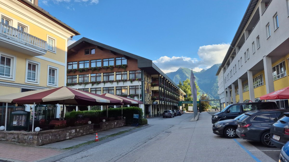 圣约翰高山之地酒店-浴室