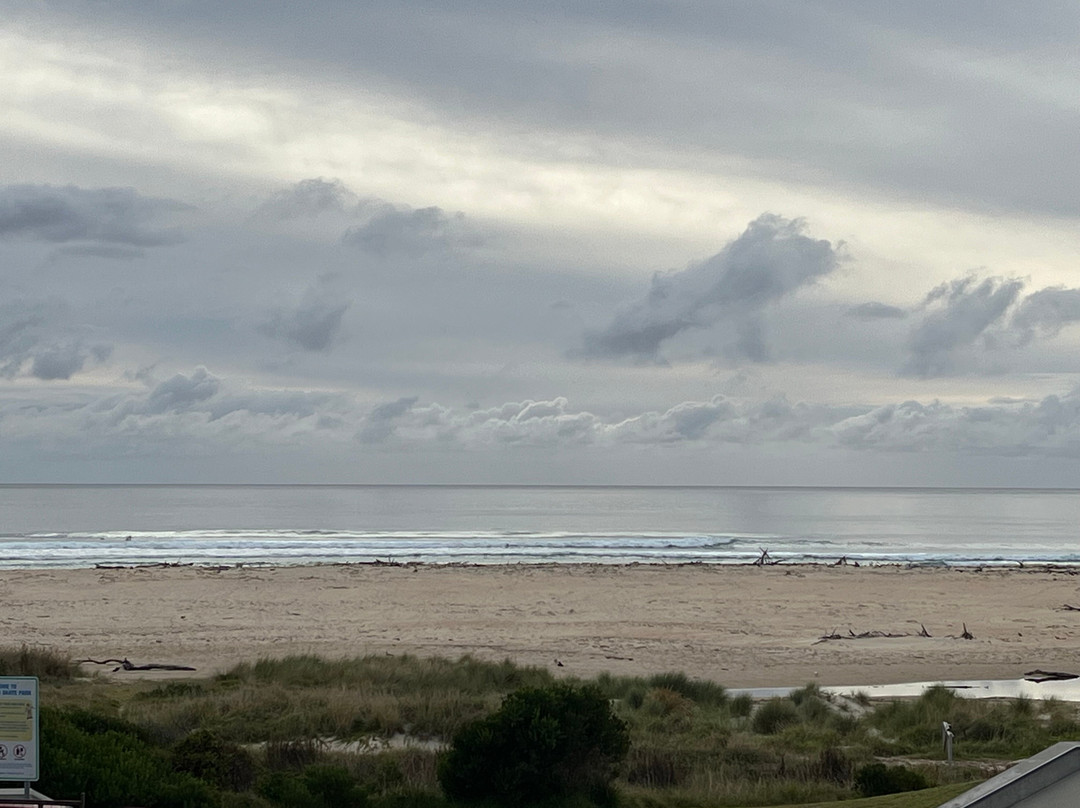 Scamander Bridge-Scamander必去景点