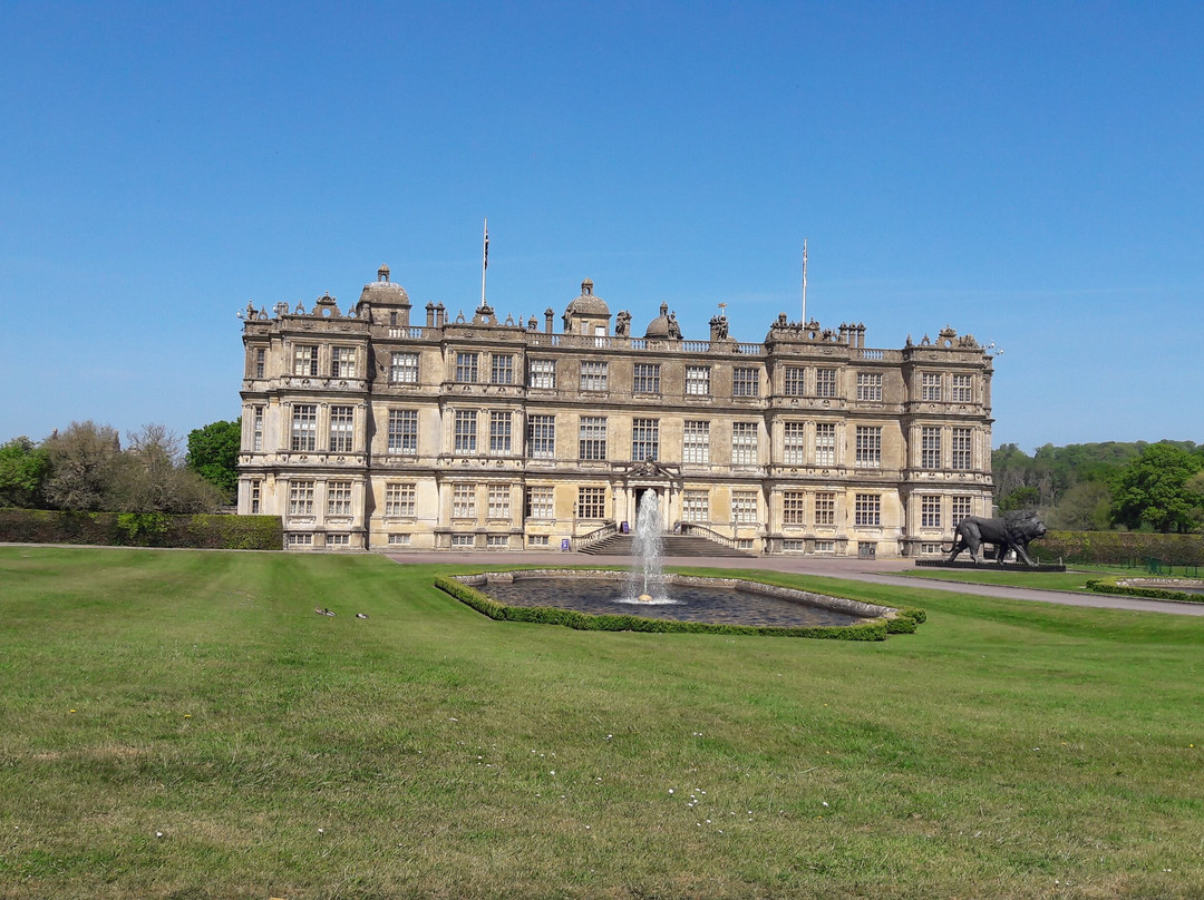 Longleat House-沃敏斯特必去景点
