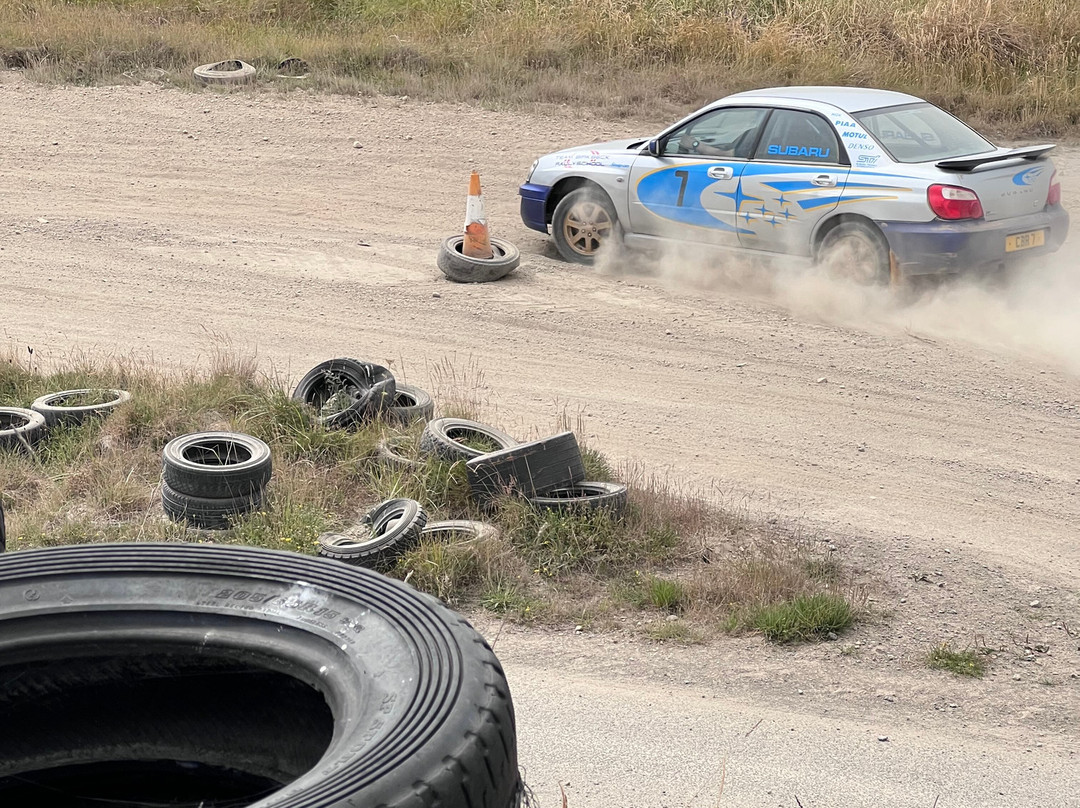Chris Birkbeck Rally School-Saltburn-by-the-Sea必去景点