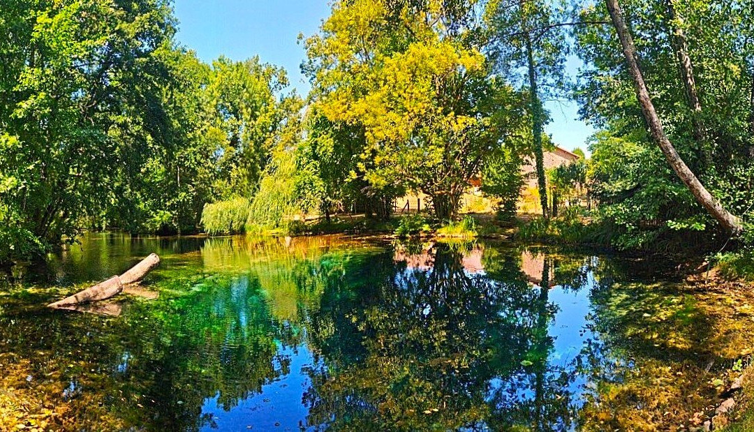 Fontaine Du Puy Rabier
