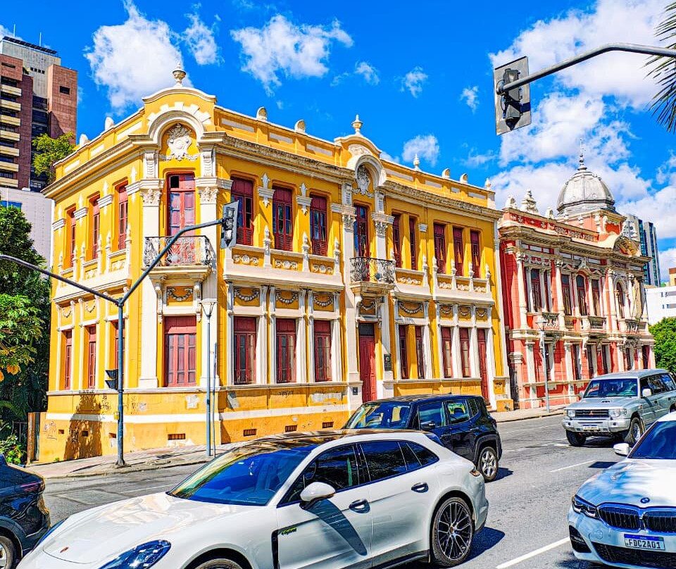 Praça da Liberdade-贝洛哈里桑塔必去景点