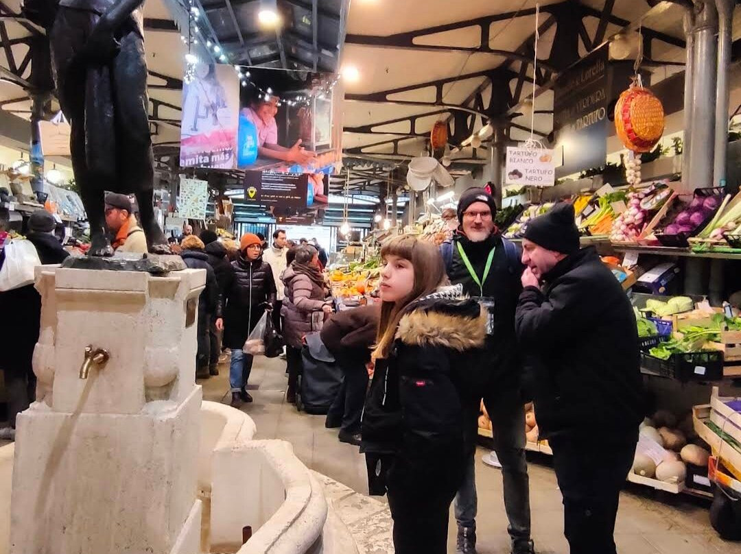 Mercato Albinelli-摩德纳必去景点