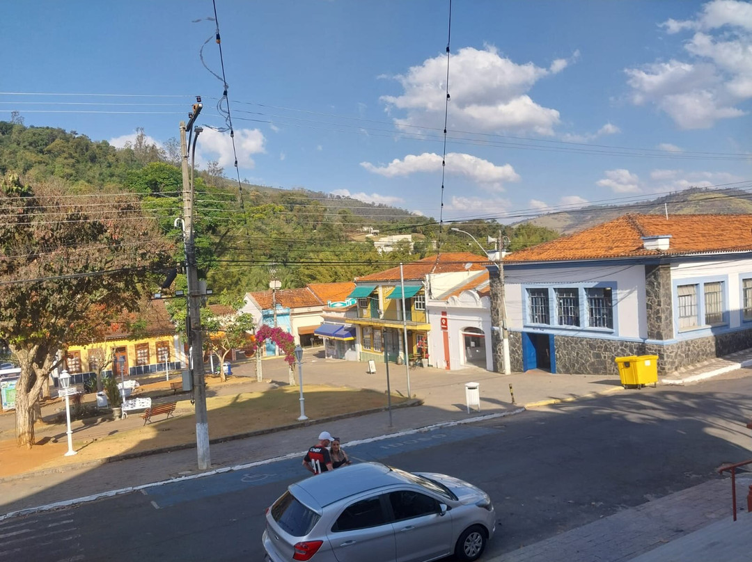Praça Bom Jesus-Monte Alegre do Sul必去景点