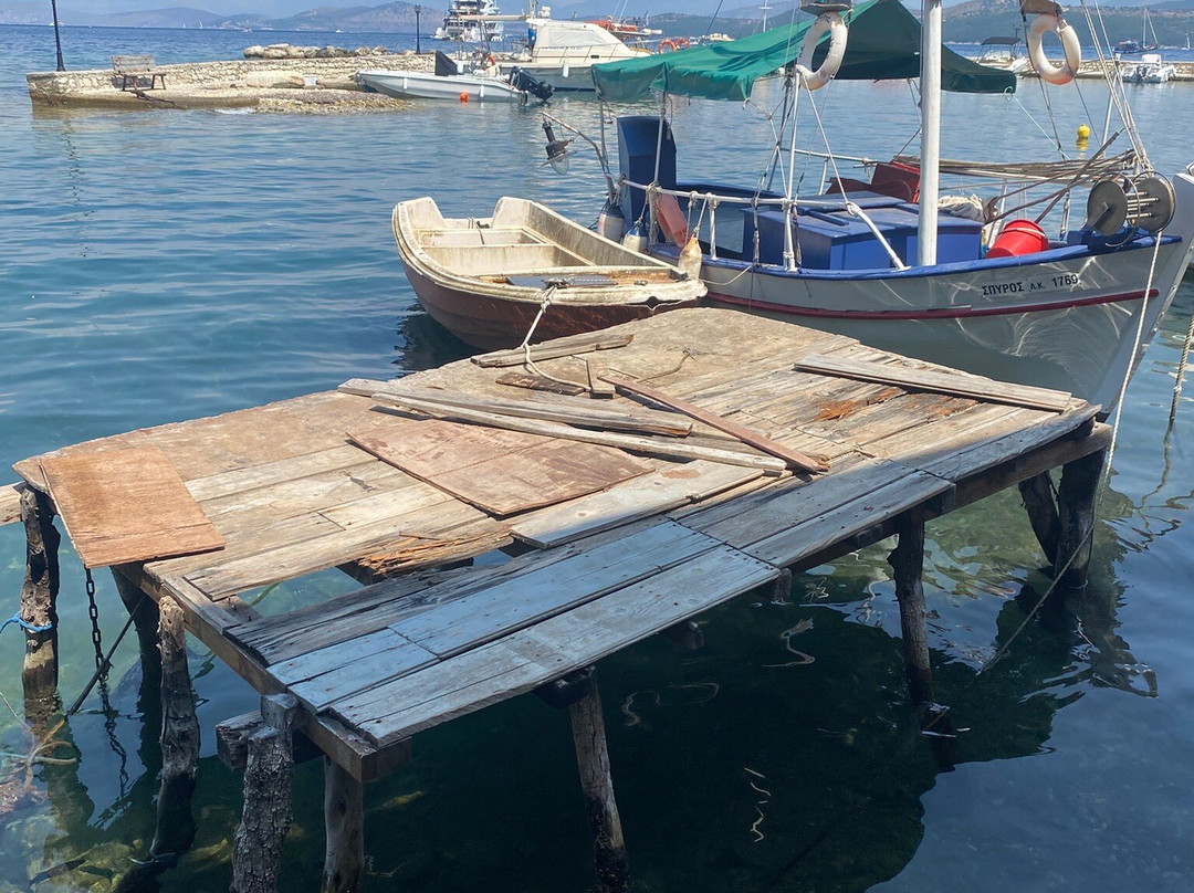 Corfu Boat Hire-Dassia必去景点