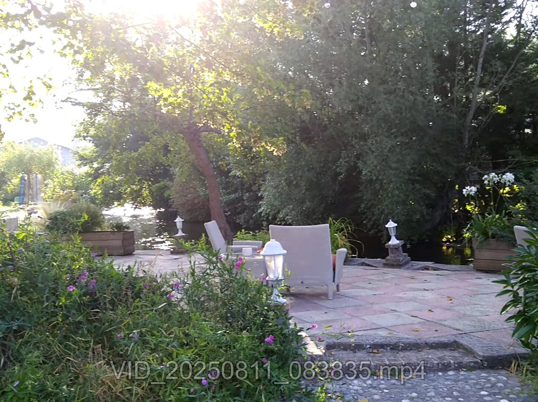 Auberge Du Clos Normand主图