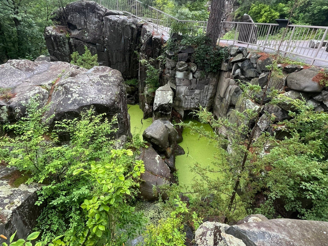 Interstate State Park-Taylors Falls必去景点