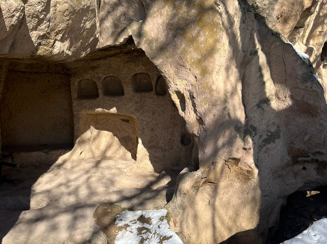 Gumusler Monastery-Nigde必去景点