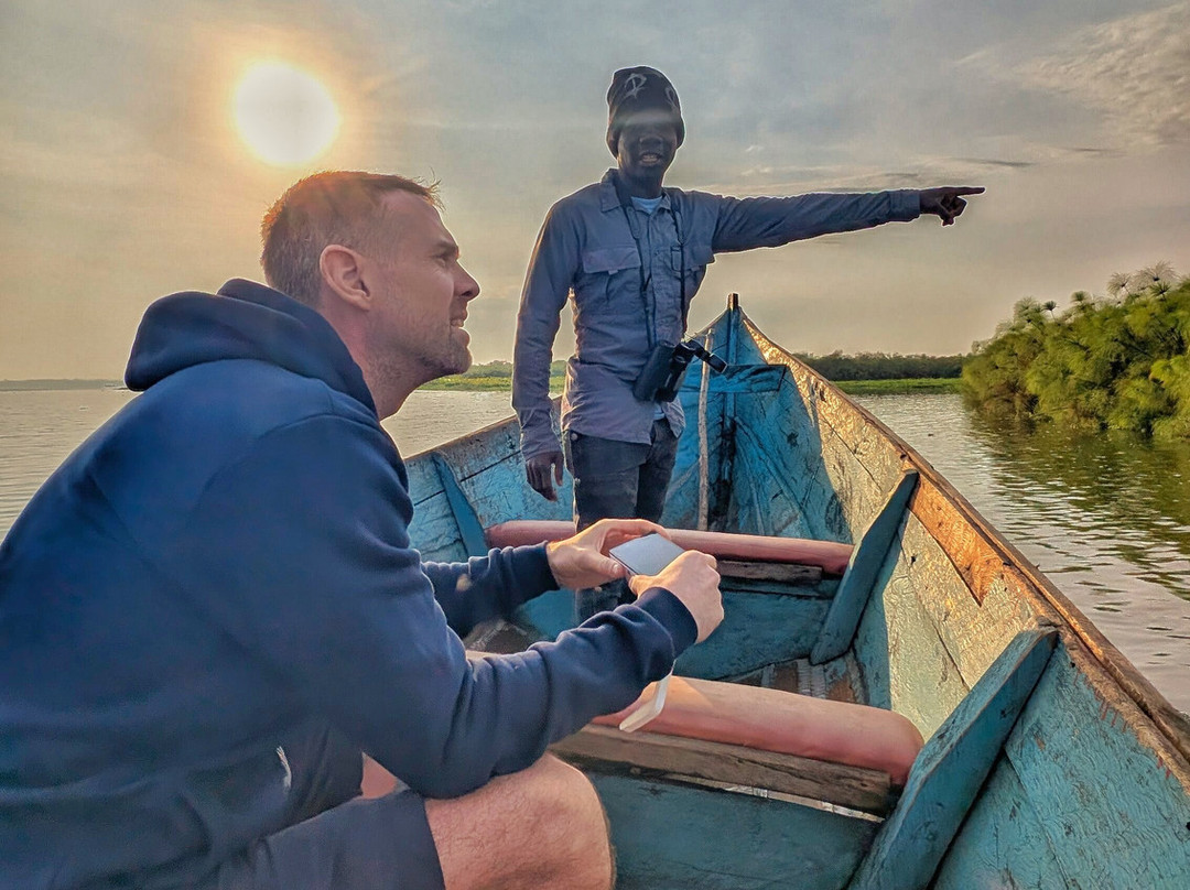 Mabamba Swamp Shoebill Bird Watching-恩德培必去景点