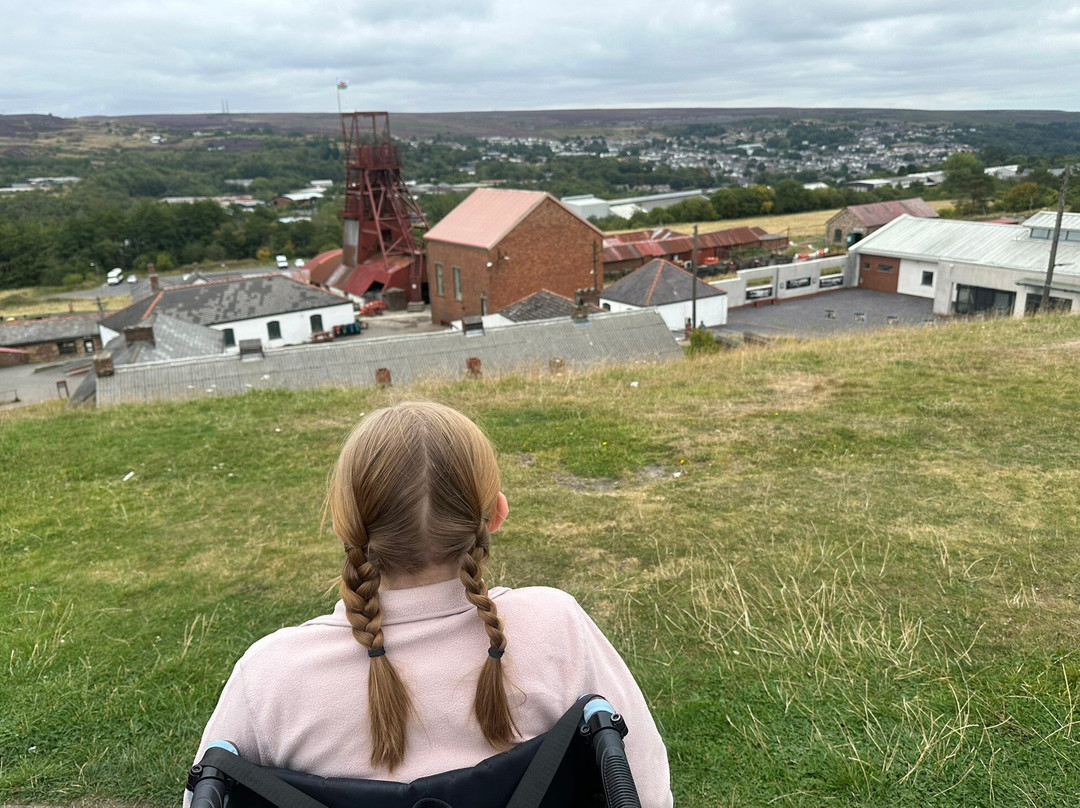 Big Pit National Coal Museum-卡莱纳冯必去景点