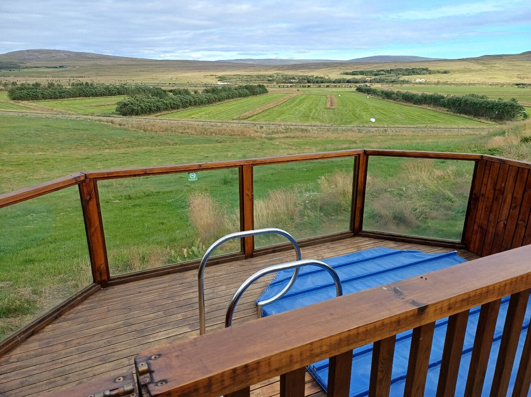 Steindorsstadir Guesthouse主图