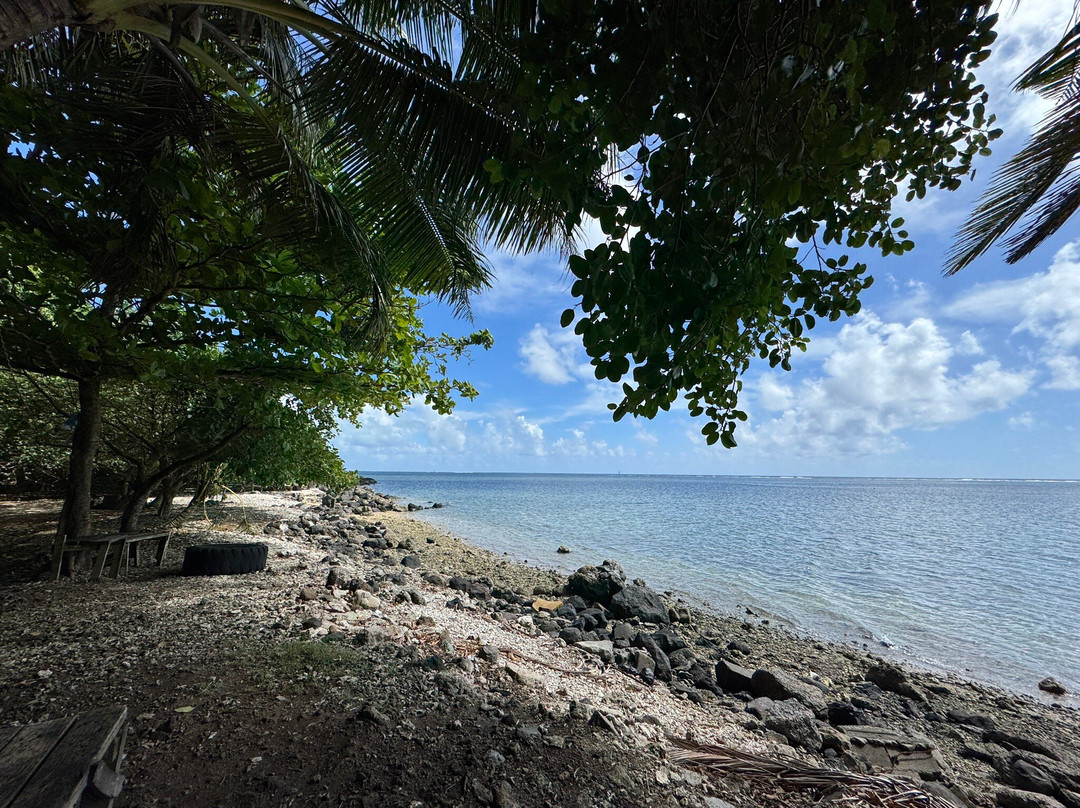 Palolo Deep Marine Reserve-阿皮亚必去景点