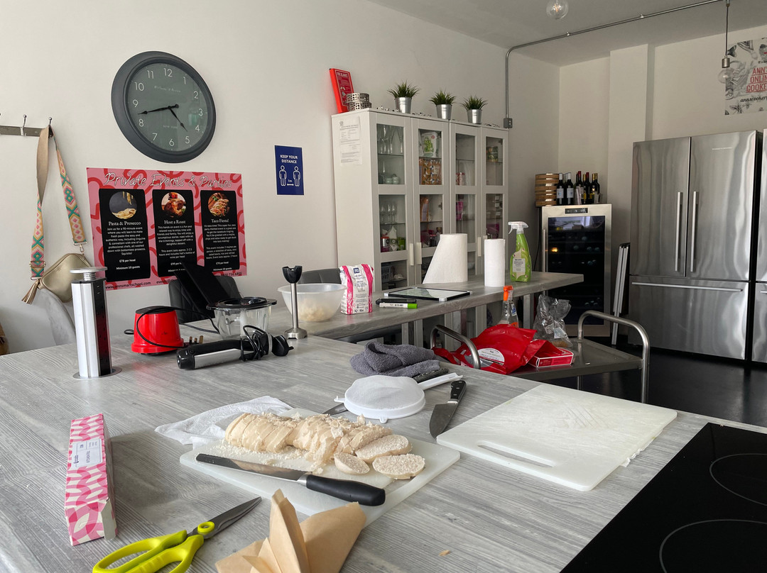 The Smart School of Cookery Beaconsfield-比肯斯菲尔德必去景点