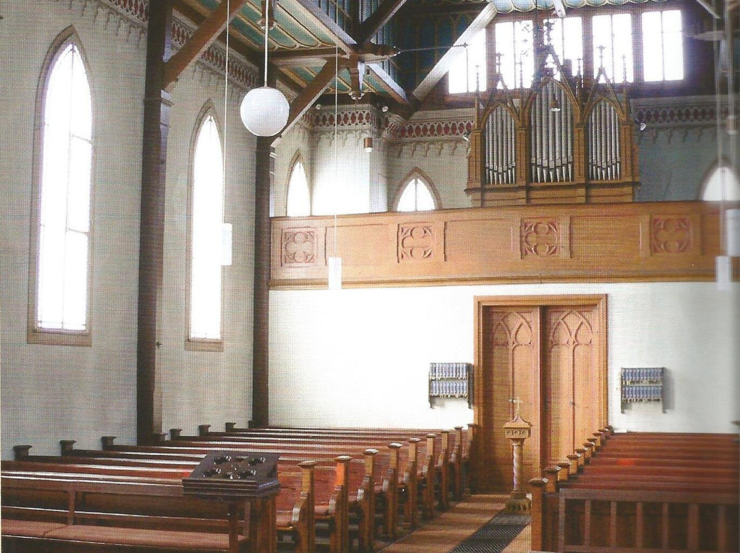 Apostelkirche