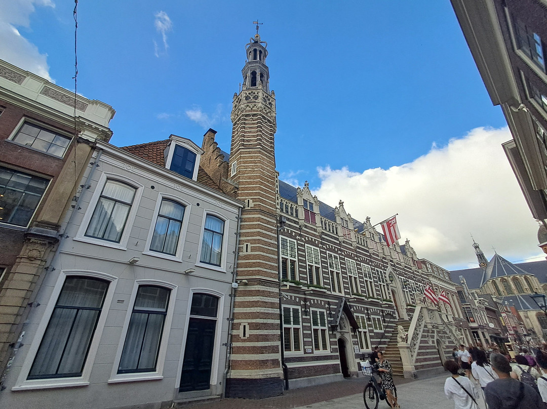 Alkmaar City Hall-Alkmaar必去景点