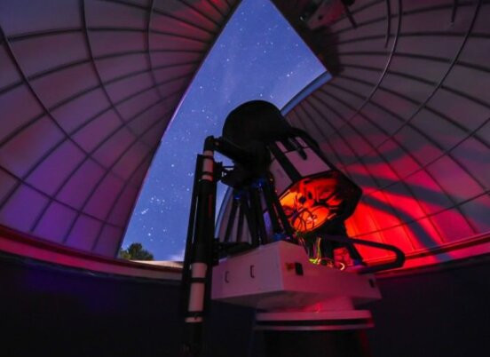 Snow King Observatory & Planetarium-杰克逊必去景点