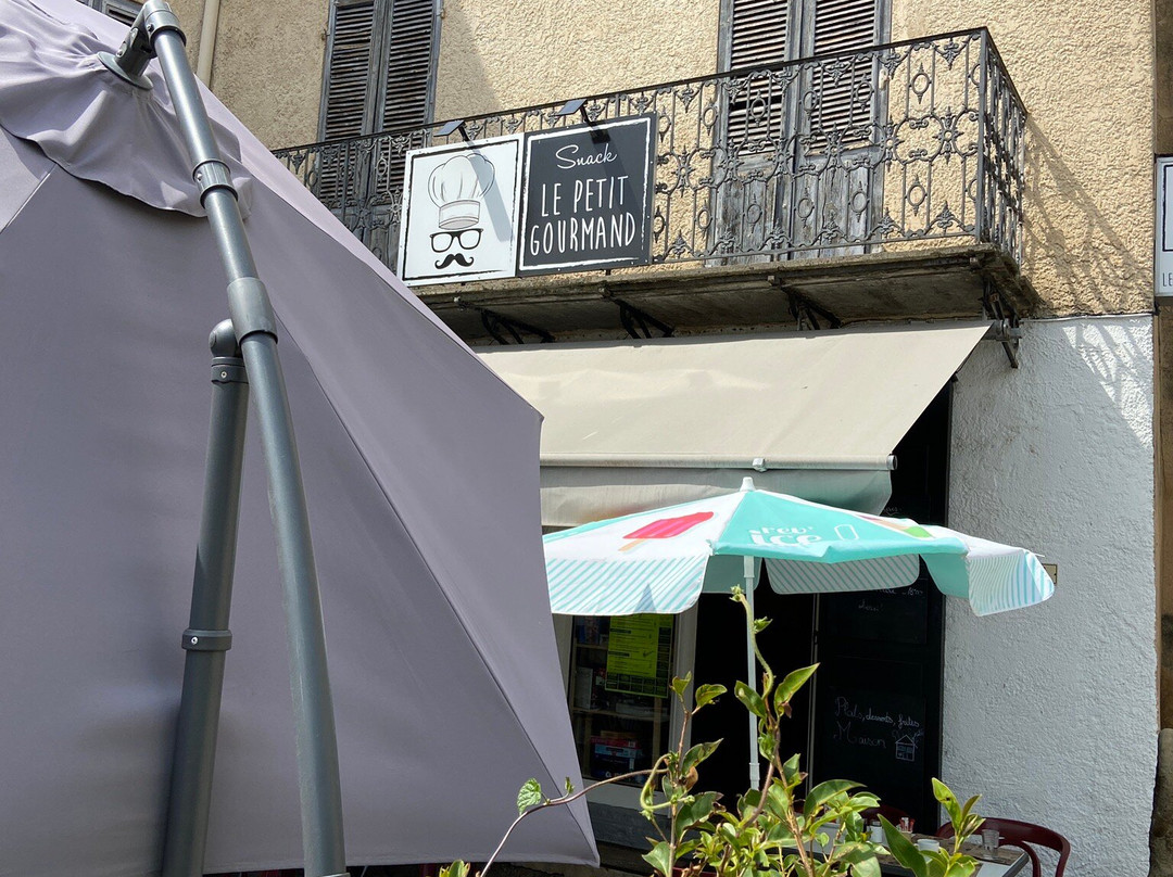 Snack Le Petit Gourmand