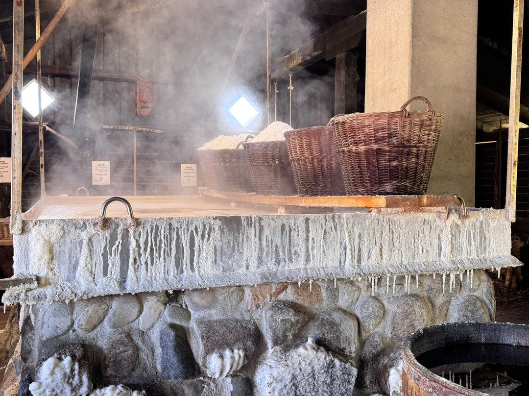 Laesoe Saltsyderiet-Laesoe Island必去景点