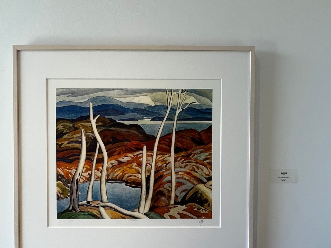 Oeno Gallery-Bloomfield必去景点