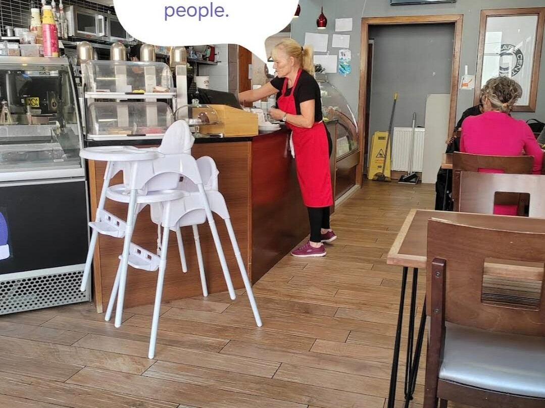 Corrieris Cafe