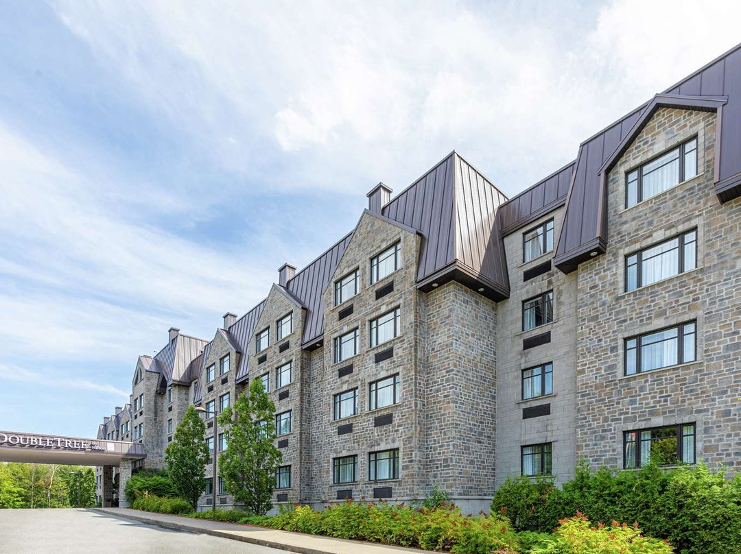 Lac-Beauport酒店住宿-DoubleTree by Hilton Quebec Resort