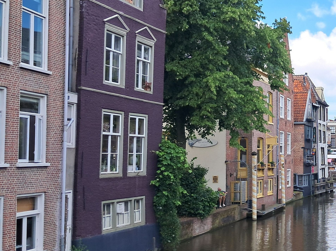 Het Huis Met De Kogel Uit 1557-Alkmaar必去景点