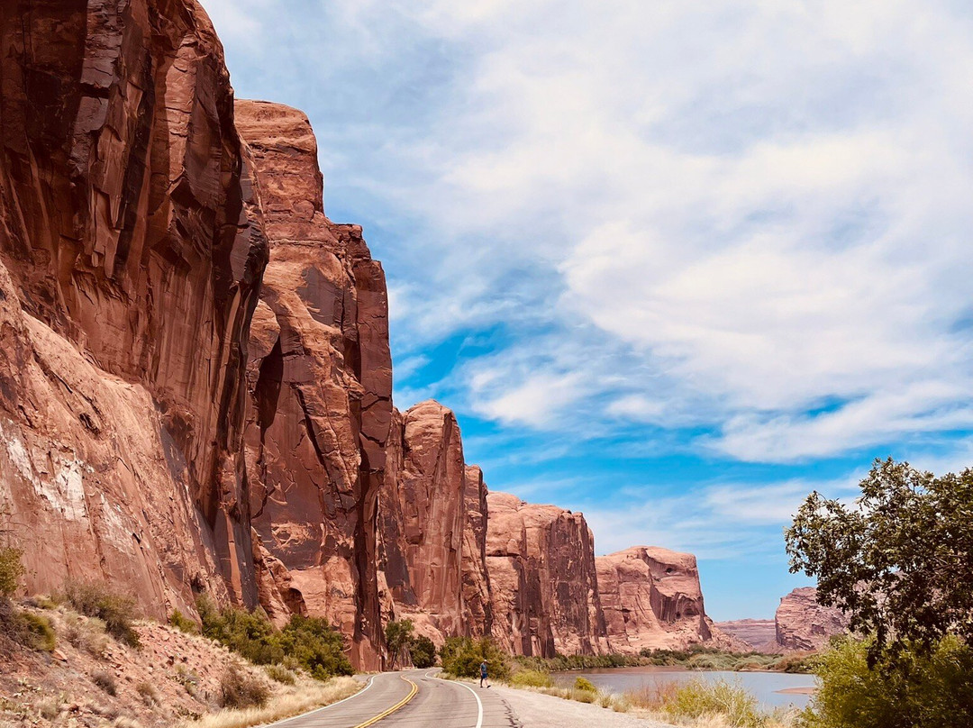 科罗纳拱门-莫阿布必去景点
