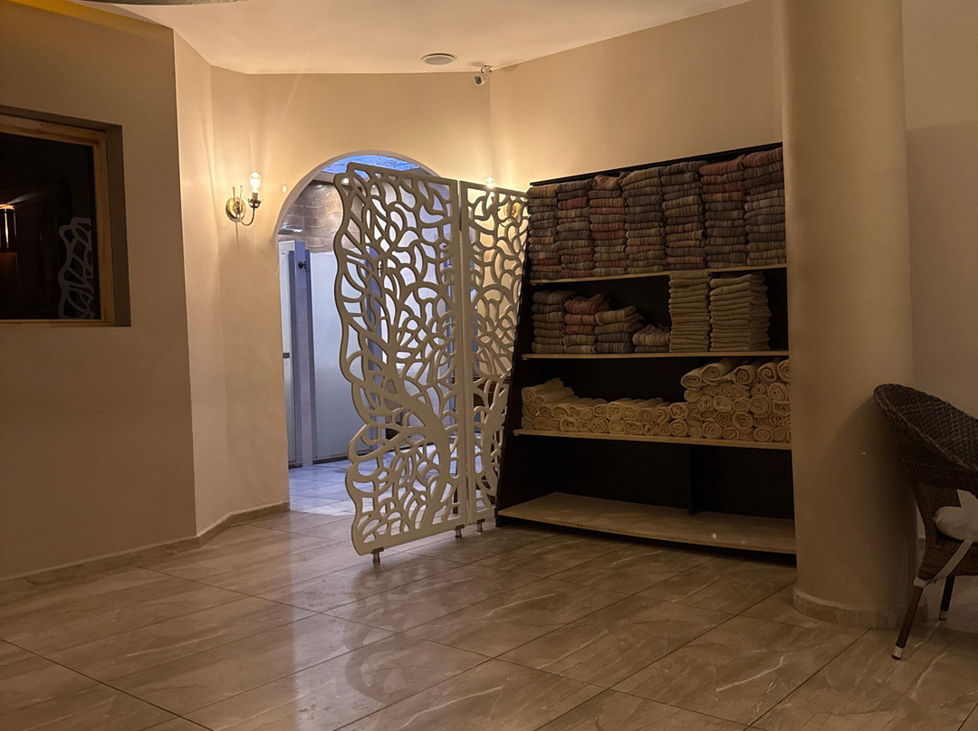 Sanctuary Day Spa & Turkish Bath-厄吕代尼兹必去景点