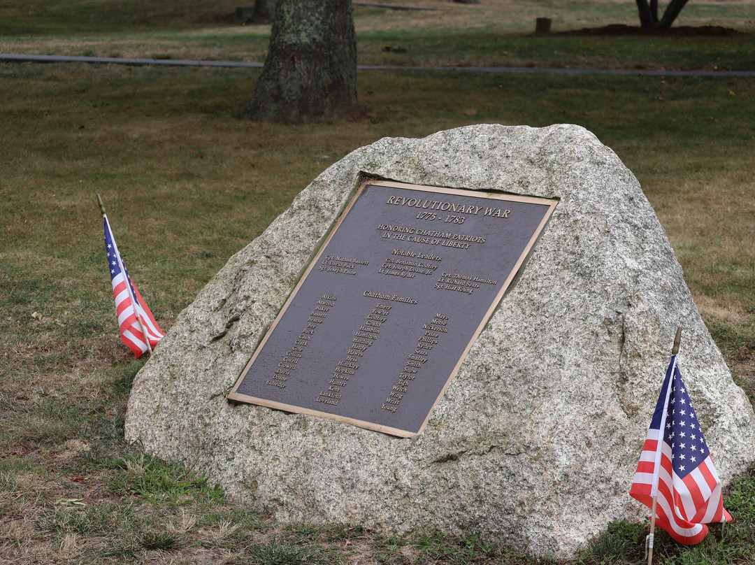 Chatham's Godfrey Windmill-查塔姆必去景点