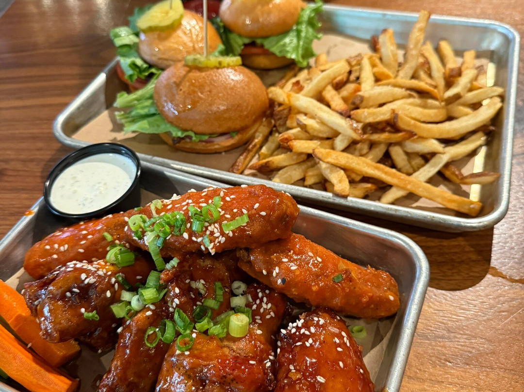 South Lake Brewing Company-南太浩湖必去景点