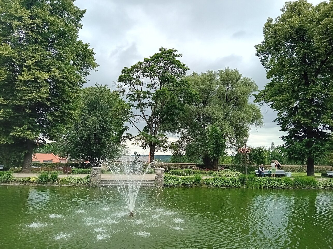May Park-Cesis必去景点