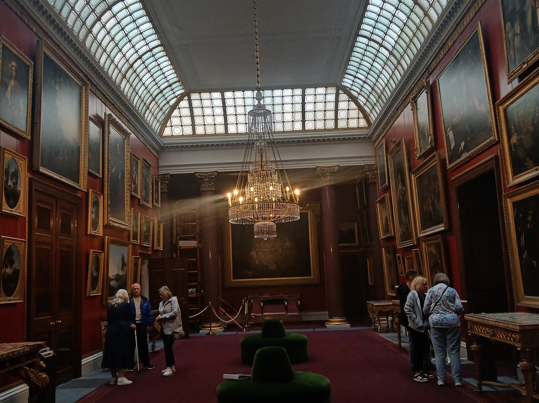 Attingham Park-什鲁斯伯里必去景点