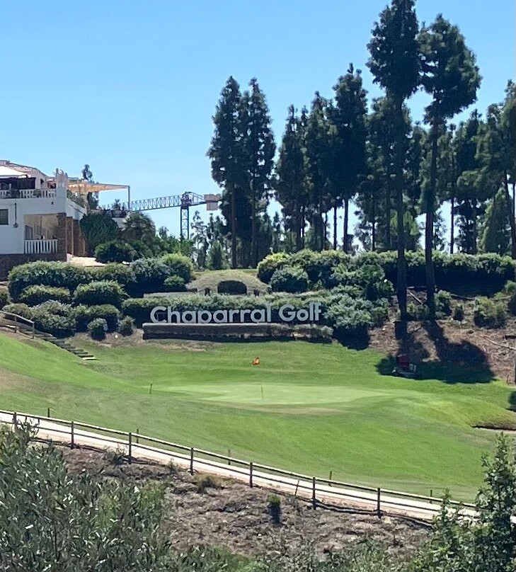 Chaparral Golf Club-米哈斯必去景点