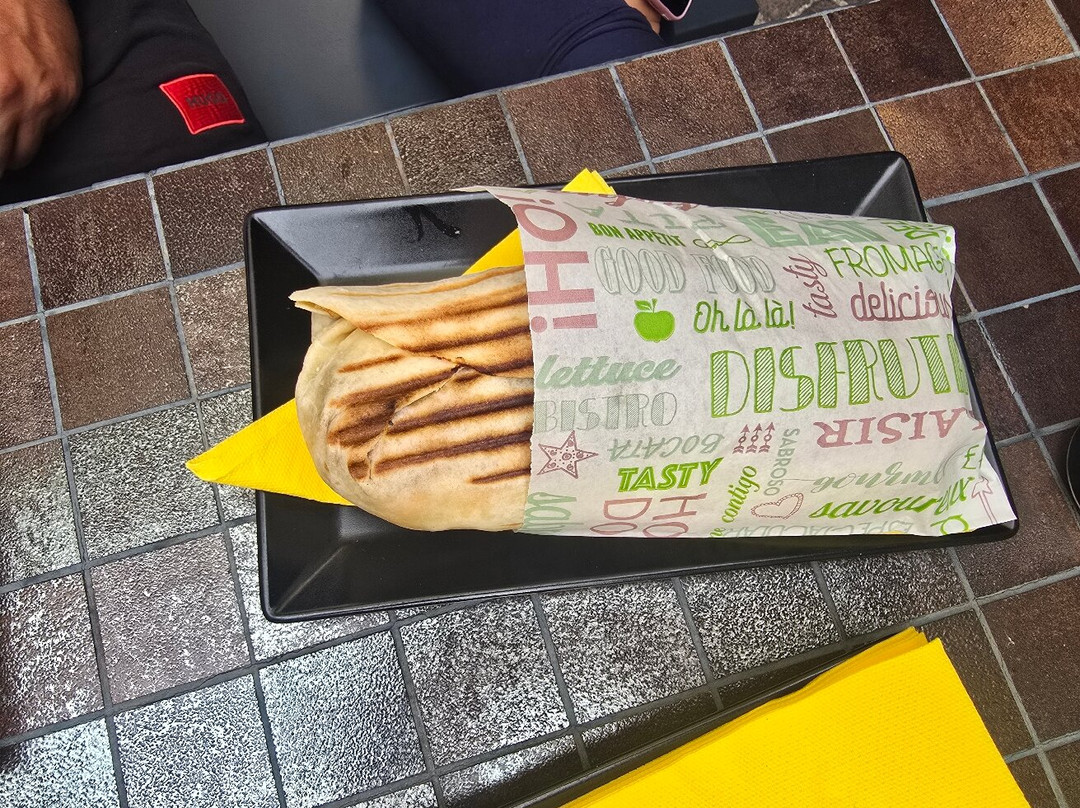 Mamma Kebab