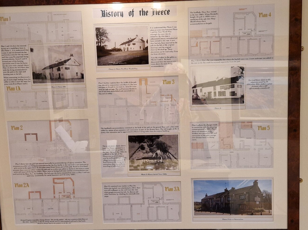 The Fleece Inn主图