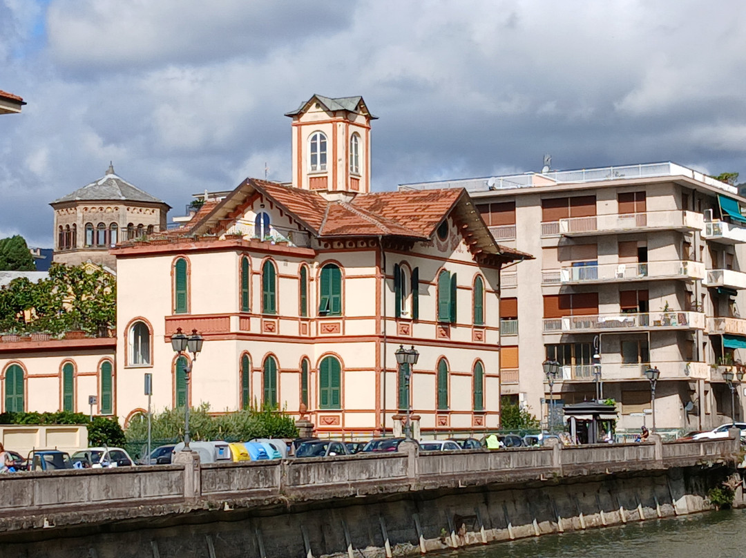 Villa Queirolo-拉帕洛必去景点