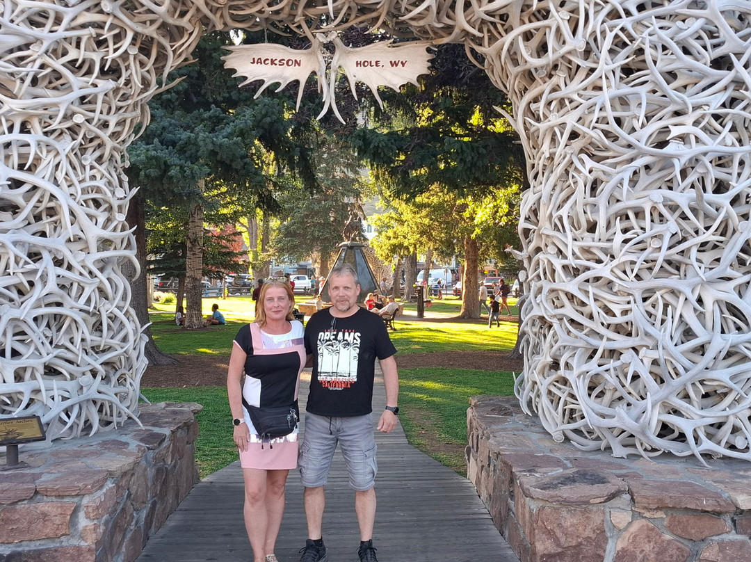 市镇广场-杰克逊必去景点