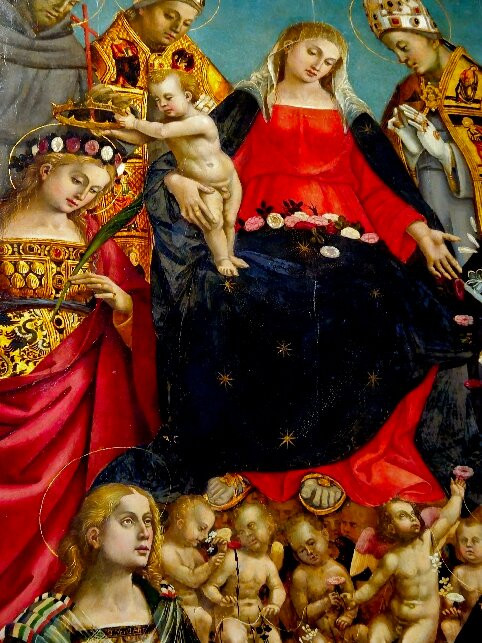 Pinacoteca di Palazzo Vitelli alla Cannoniera-卡斯泰洛城必去景点