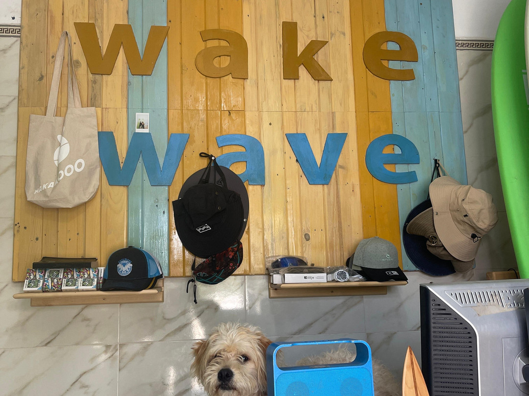 Wake Wave Surf Shop-Anza必去景点