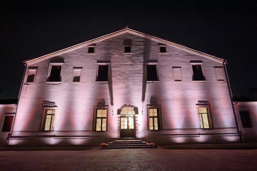 Villa Valmarana Bressan-Monticello Conte Otto必去景点