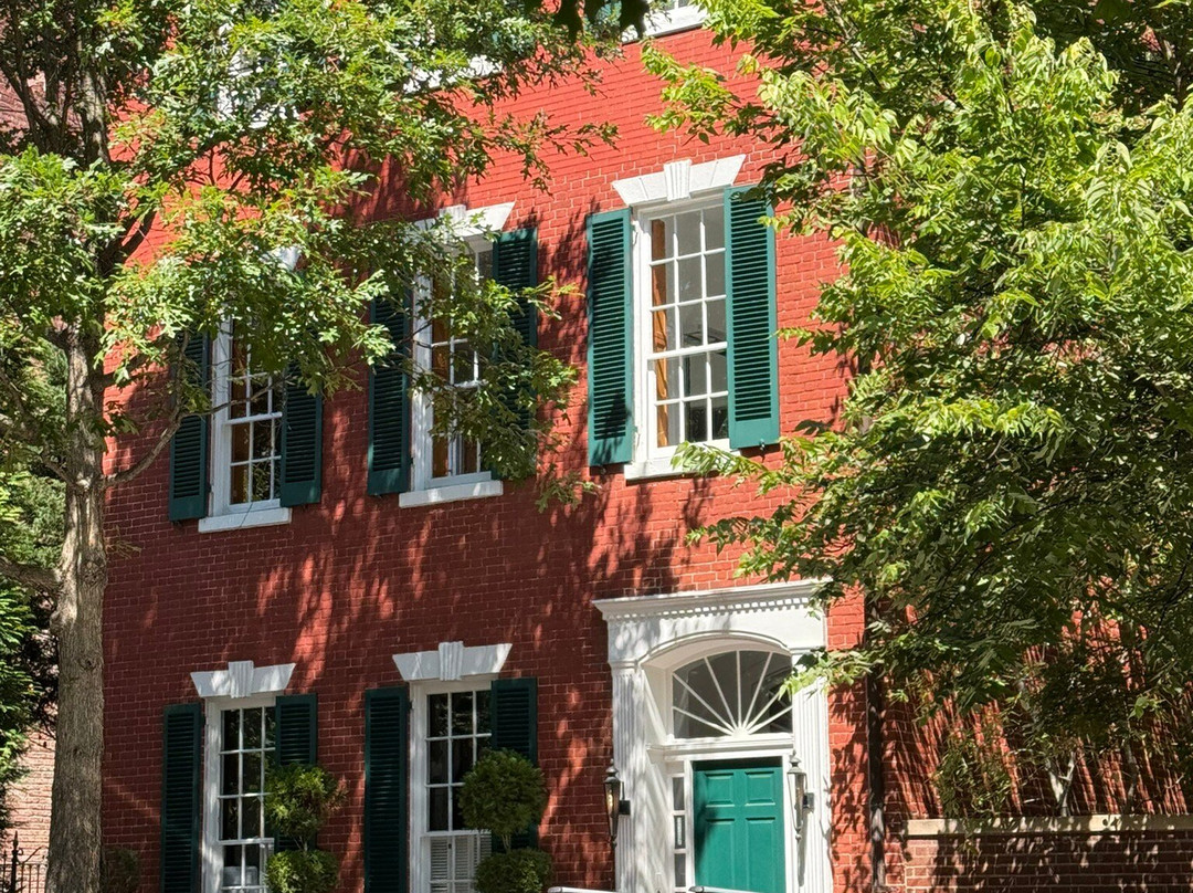 Free Tours By Foot-华盛顿特区必去景点