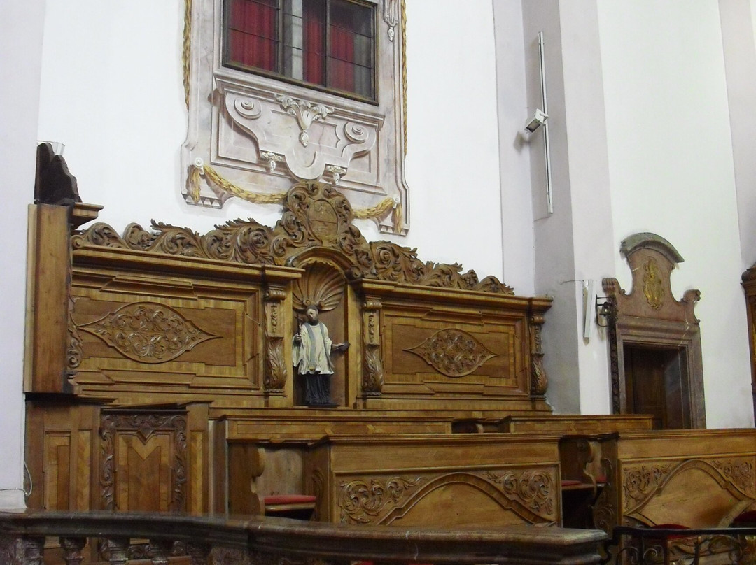 Stift Reichersberg-Reichersberg必去景点