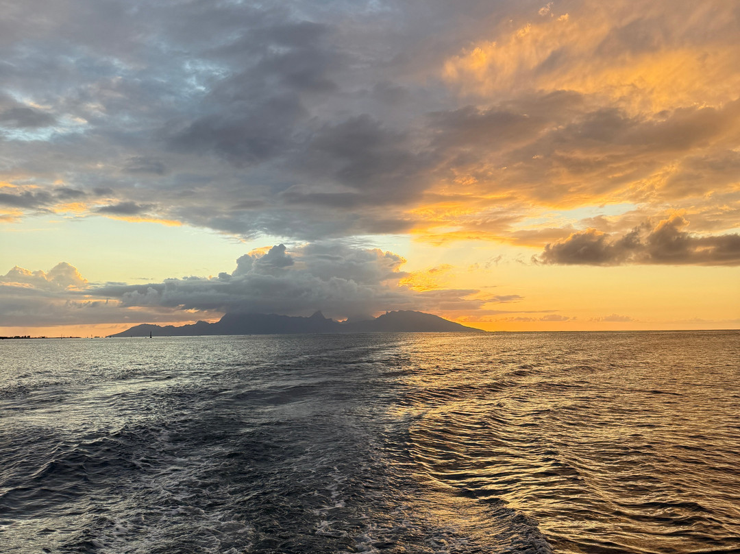 Escapade Charter Tahiti, Day tours-帕皮提必去景点