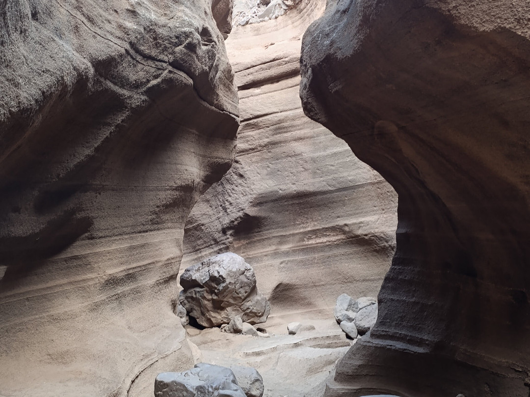 Barranco de Las Vacas-阿古伊梅斯必去景点