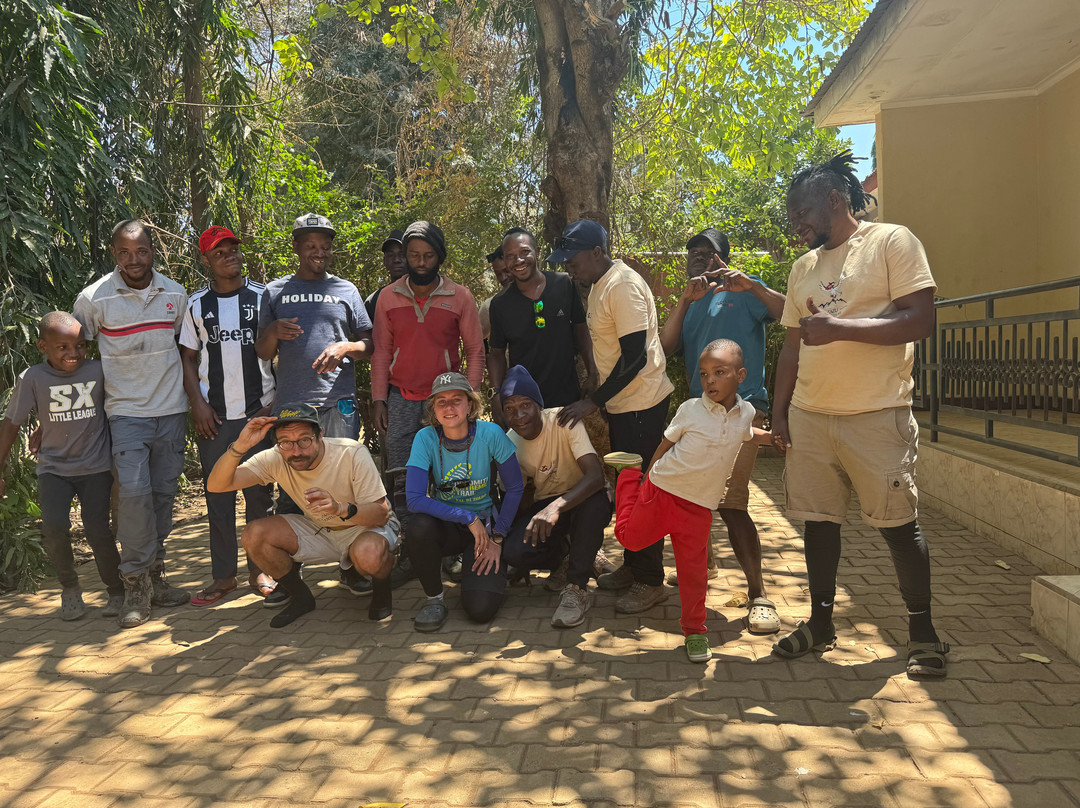 Zazu Adventure-莫西必去景点