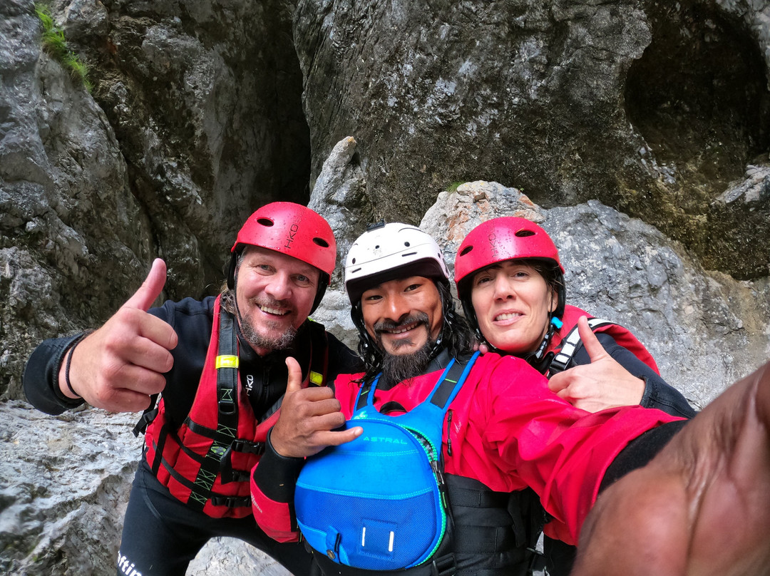 AOS - Adventure Outdoor Strobl-Grossreifling必去景点