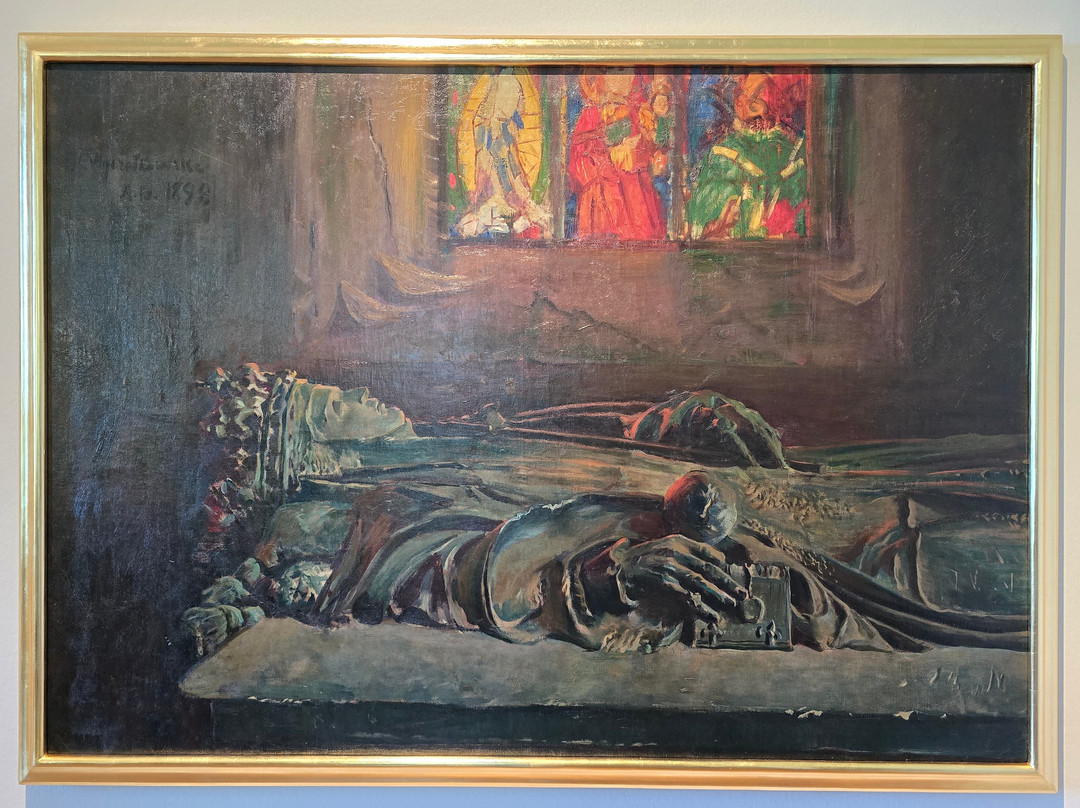 Fondation de l'Hermitage-洛桑必去景点