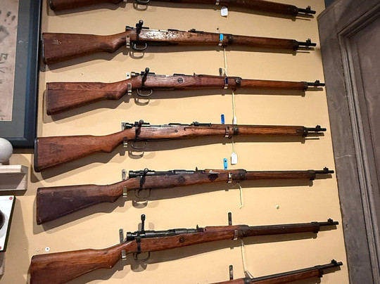 Vicksburg Civil War Museum-维克斯堡必去景点